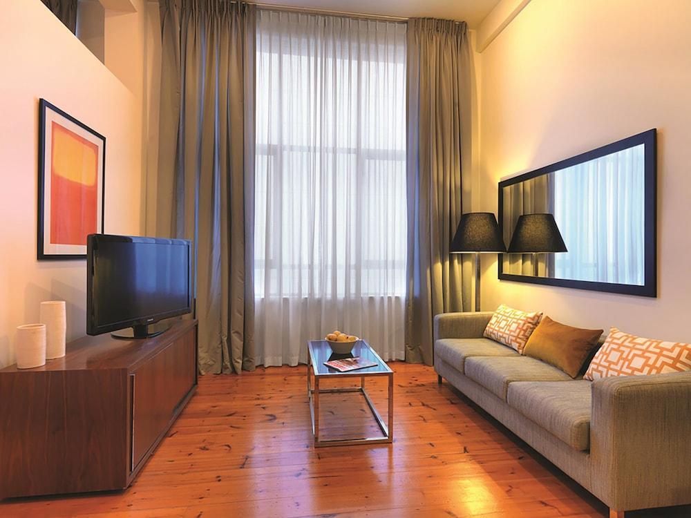 Adina Apartment Hotel Melbourne Flinders Street Eksteriør bilde