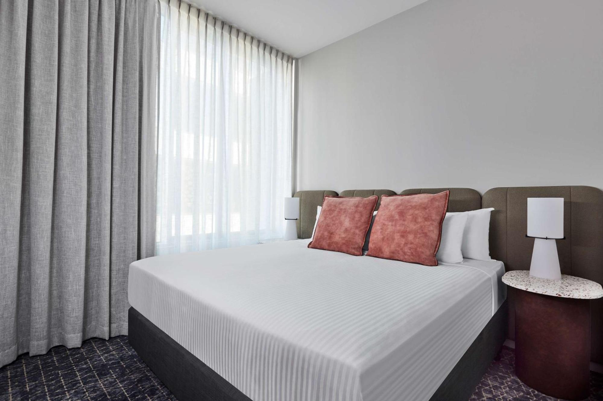Adina Apartment Hotel Melbourne Flinders Street Eksteriør bilde