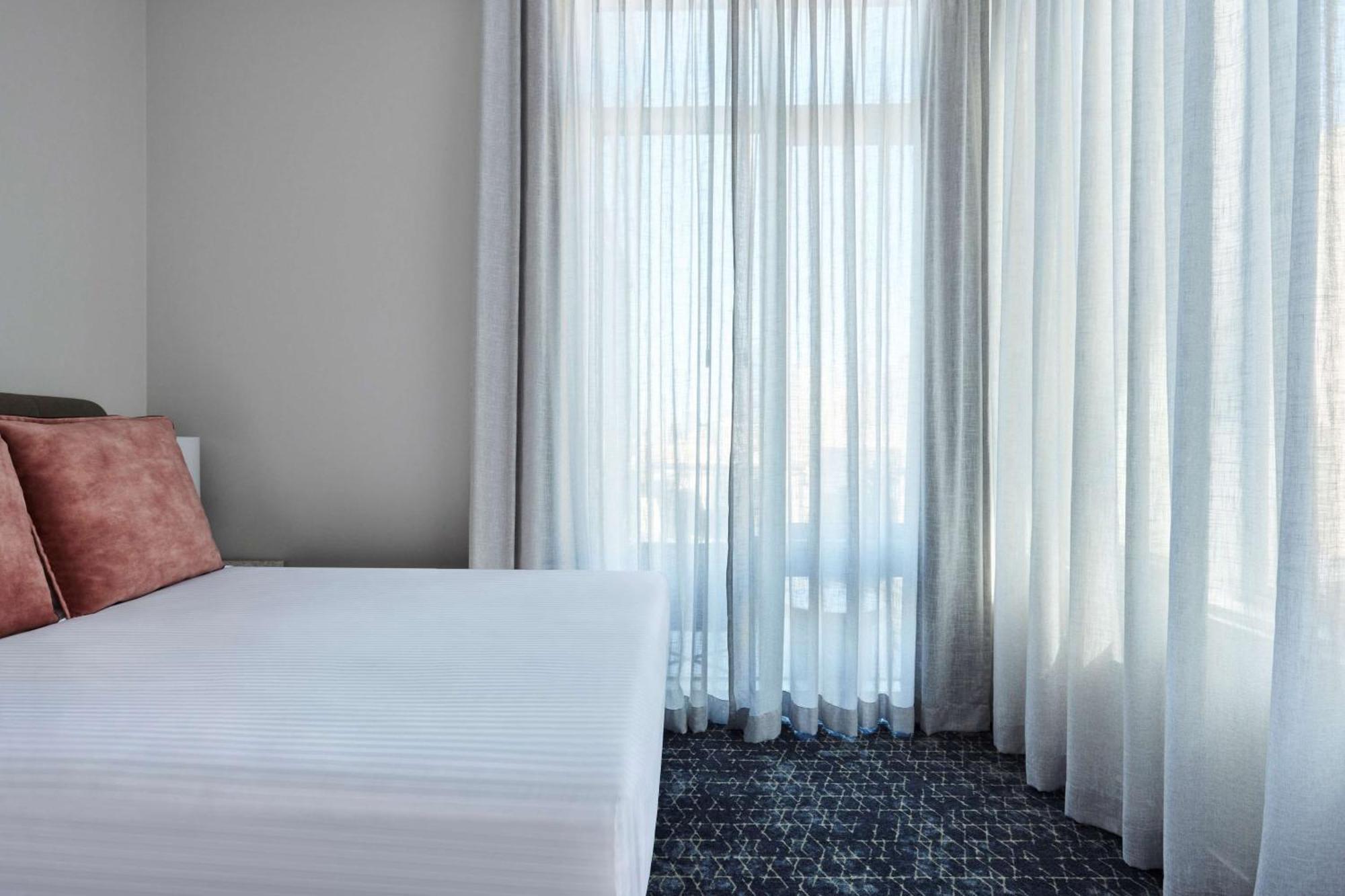 Adina Apartment Hotel Melbourne Flinders Street Eksteriør bilde