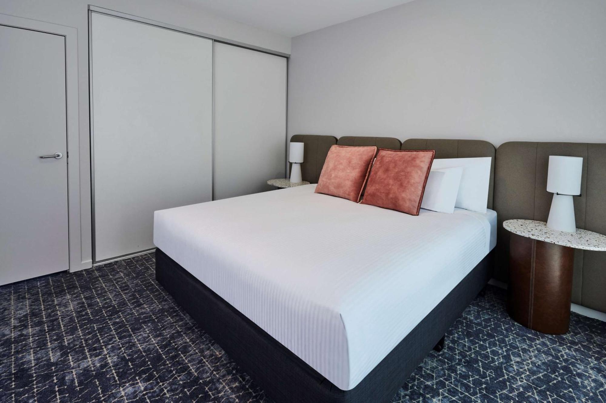 Adina Apartment Hotel Melbourne Flinders Street Eksteriør bilde