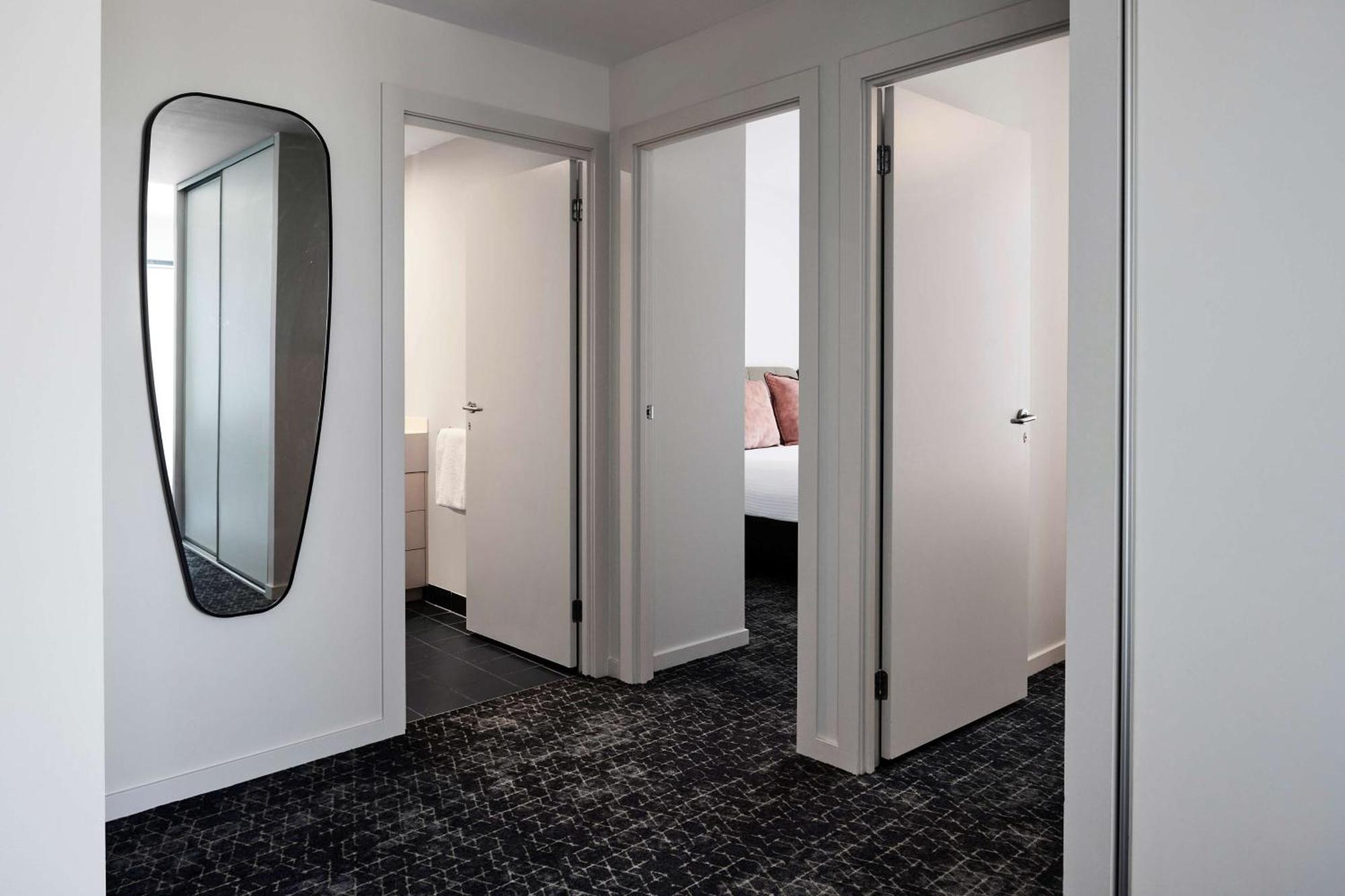 Adina Apartment Hotel Melbourne Flinders Street Eksteriør bilde