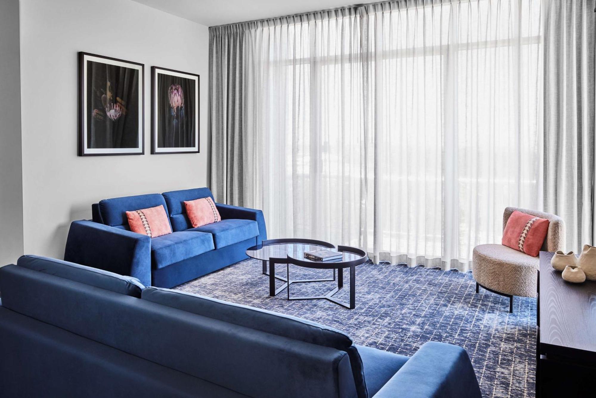Adina Apartment Hotel Melbourne Flinders Street Eksteriør bilde