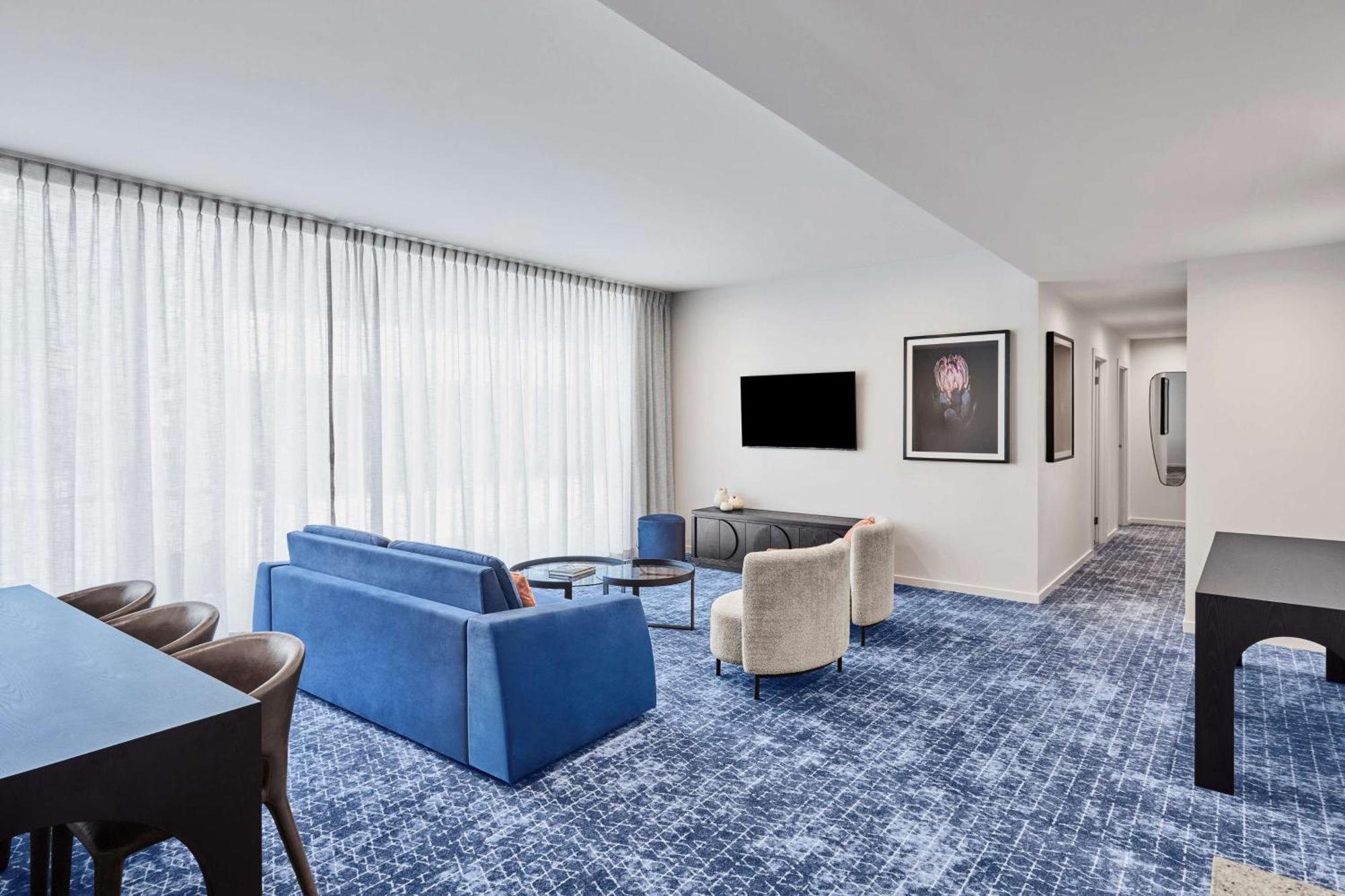 Adina Apartment Hotel Melbourne Flinders Street Eksteriør bilde
