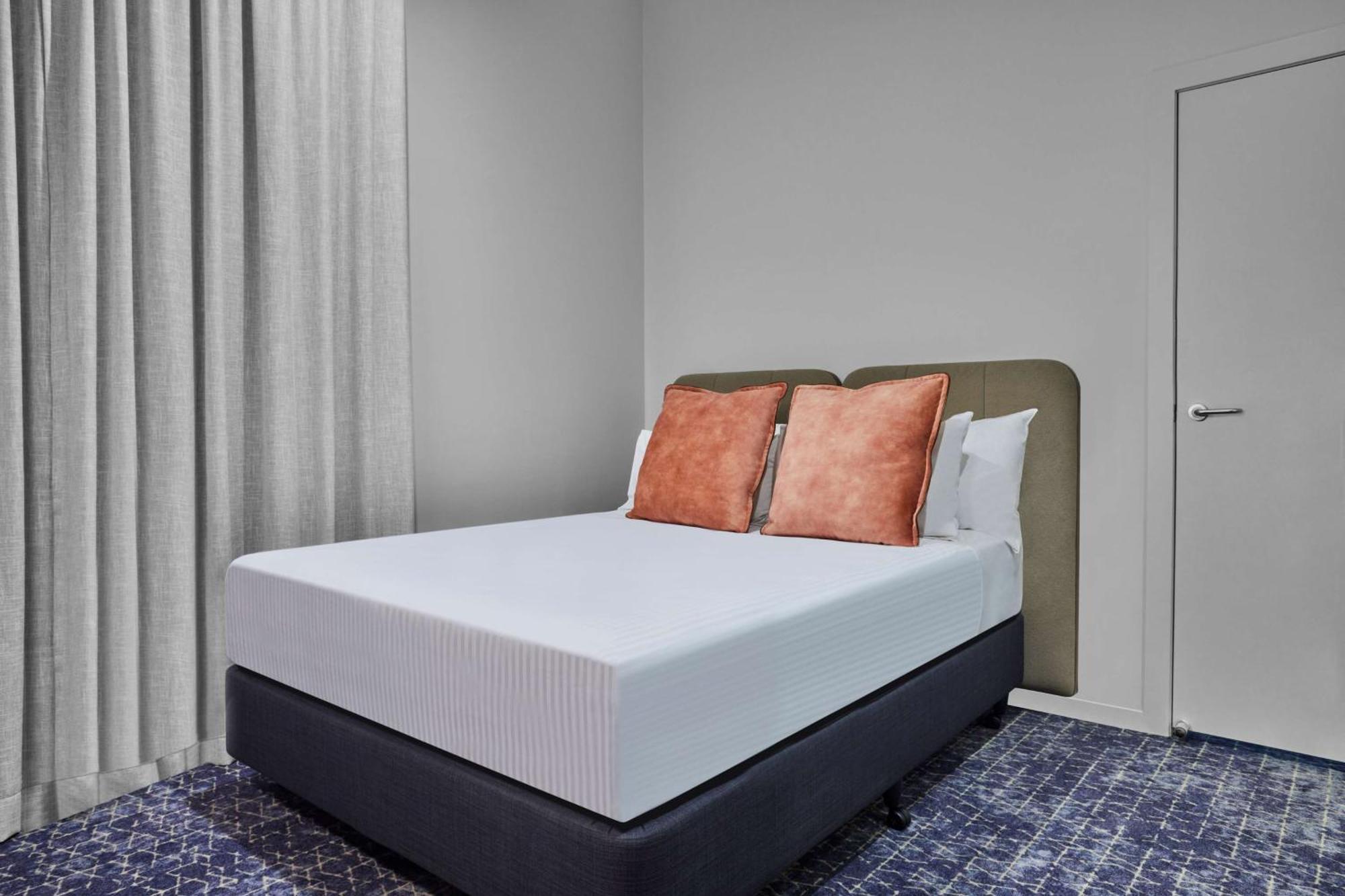 Adina Apartment Hotel Melbourne Flinders Street Eksteriør bilde