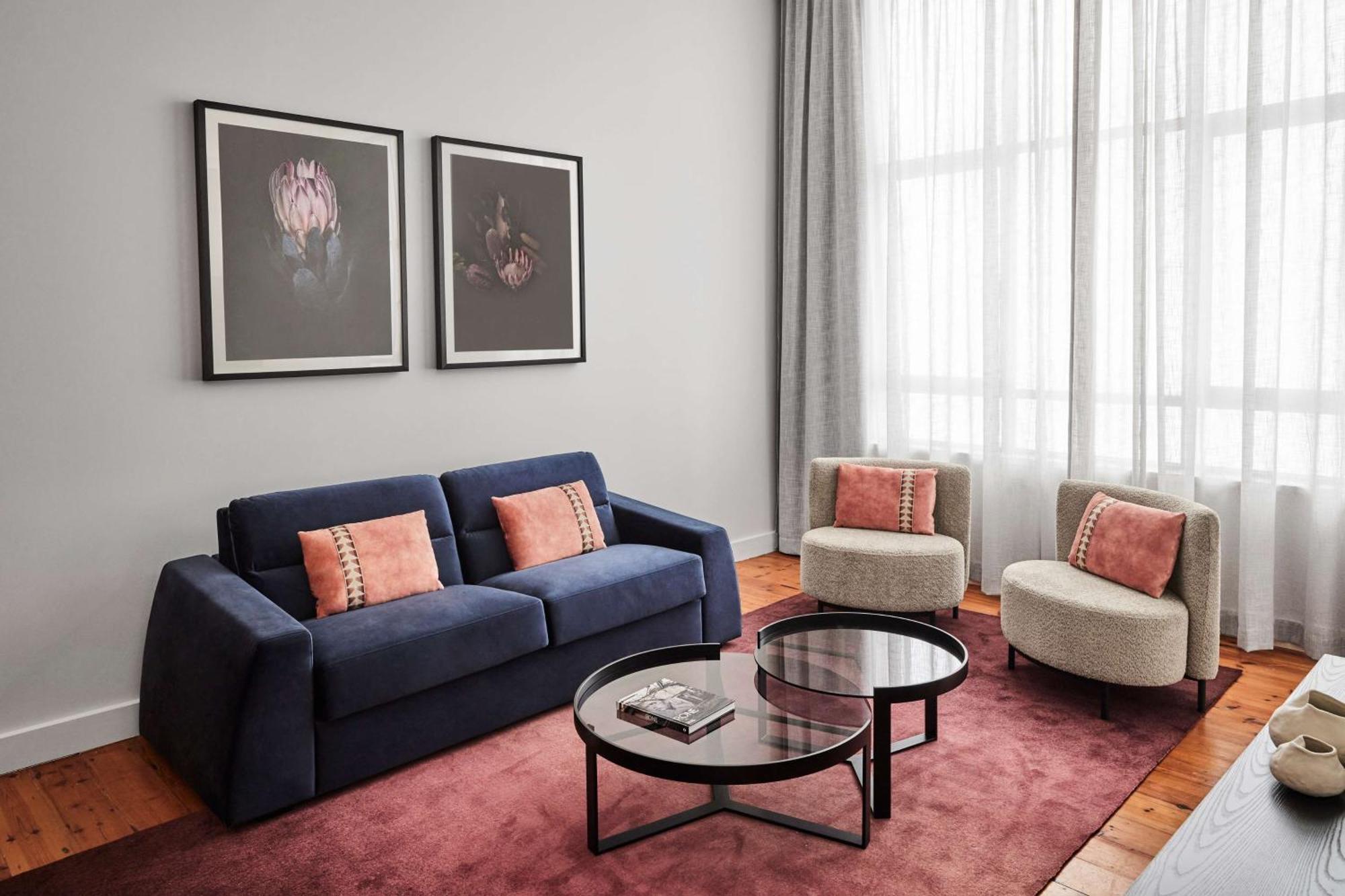 Adina Apartment Hotel Melbourne Flinders Street Eksteriør bilde