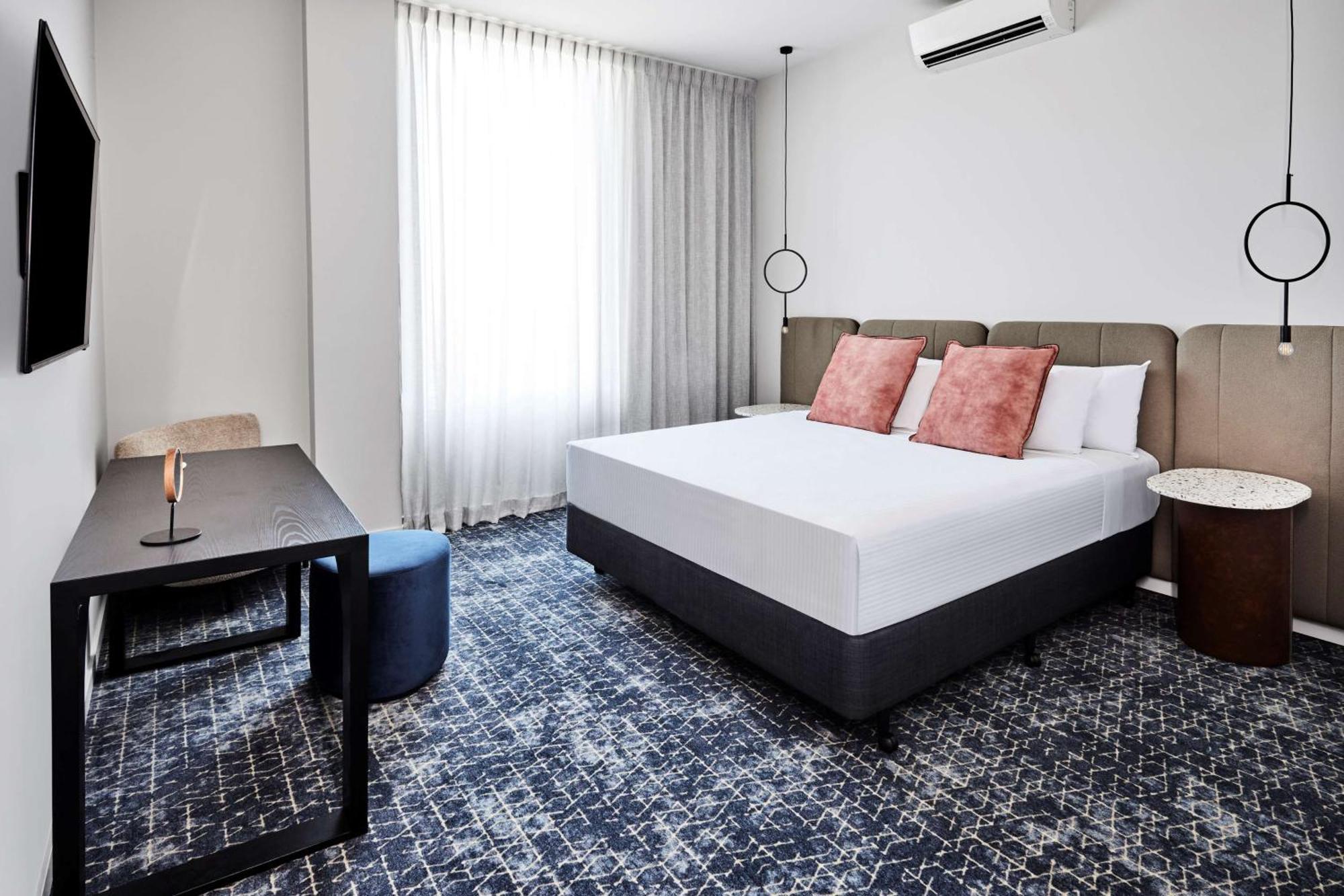 Adina Apartment Hotel Melbourne Flinders Street Eksteriør bilde