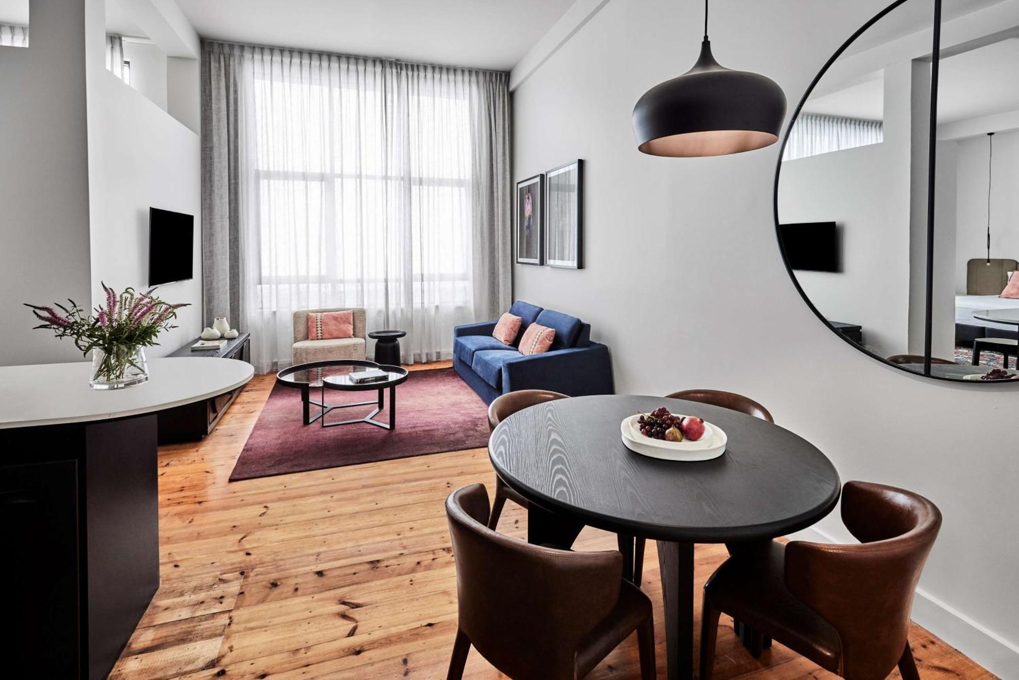 Adina Apartment Hotel Melbourne Flinders Street Eksteriør bilde