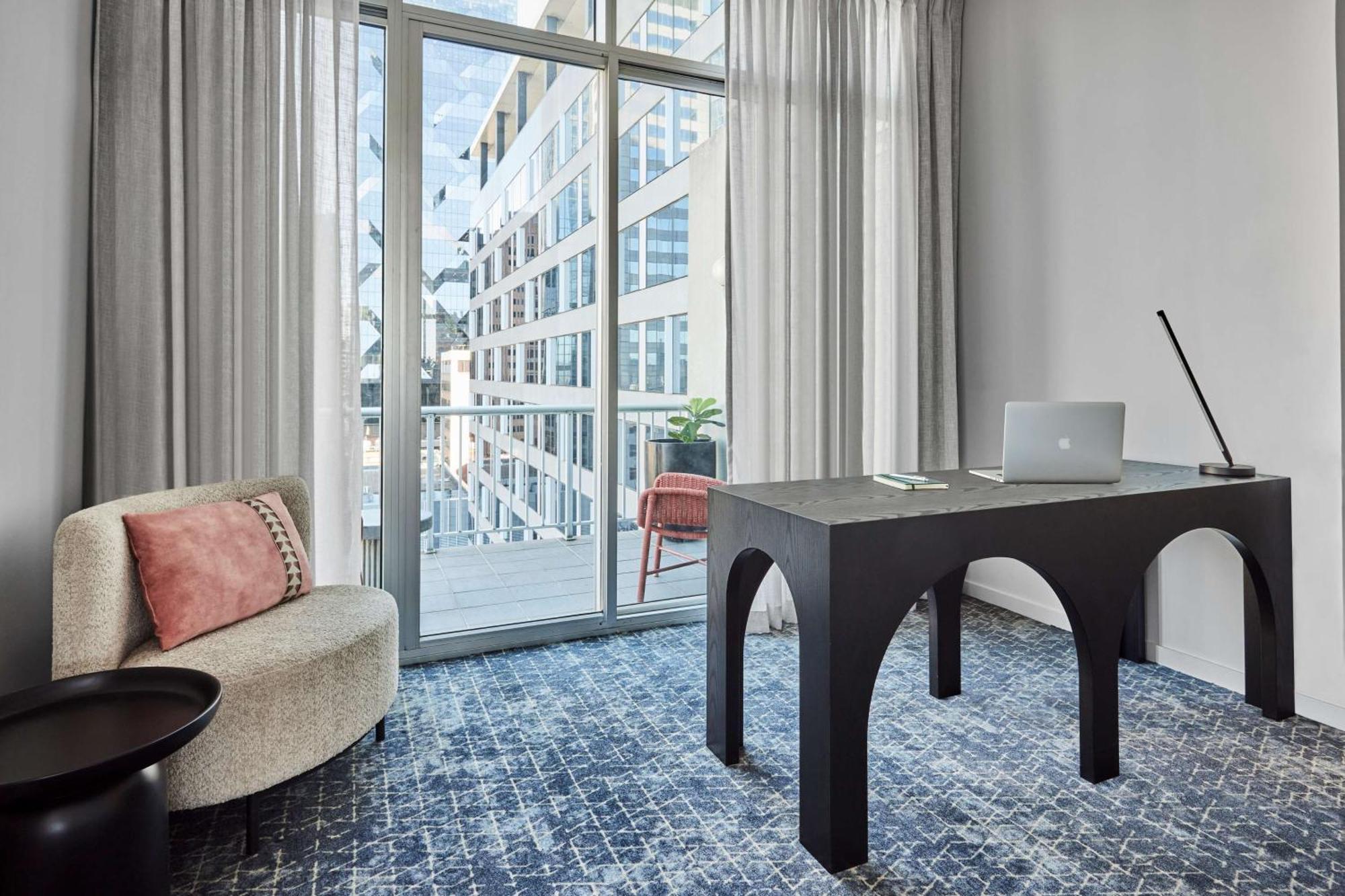 Adina Apartment Hotel Melbourne Flinders Street Eksteriør bilde